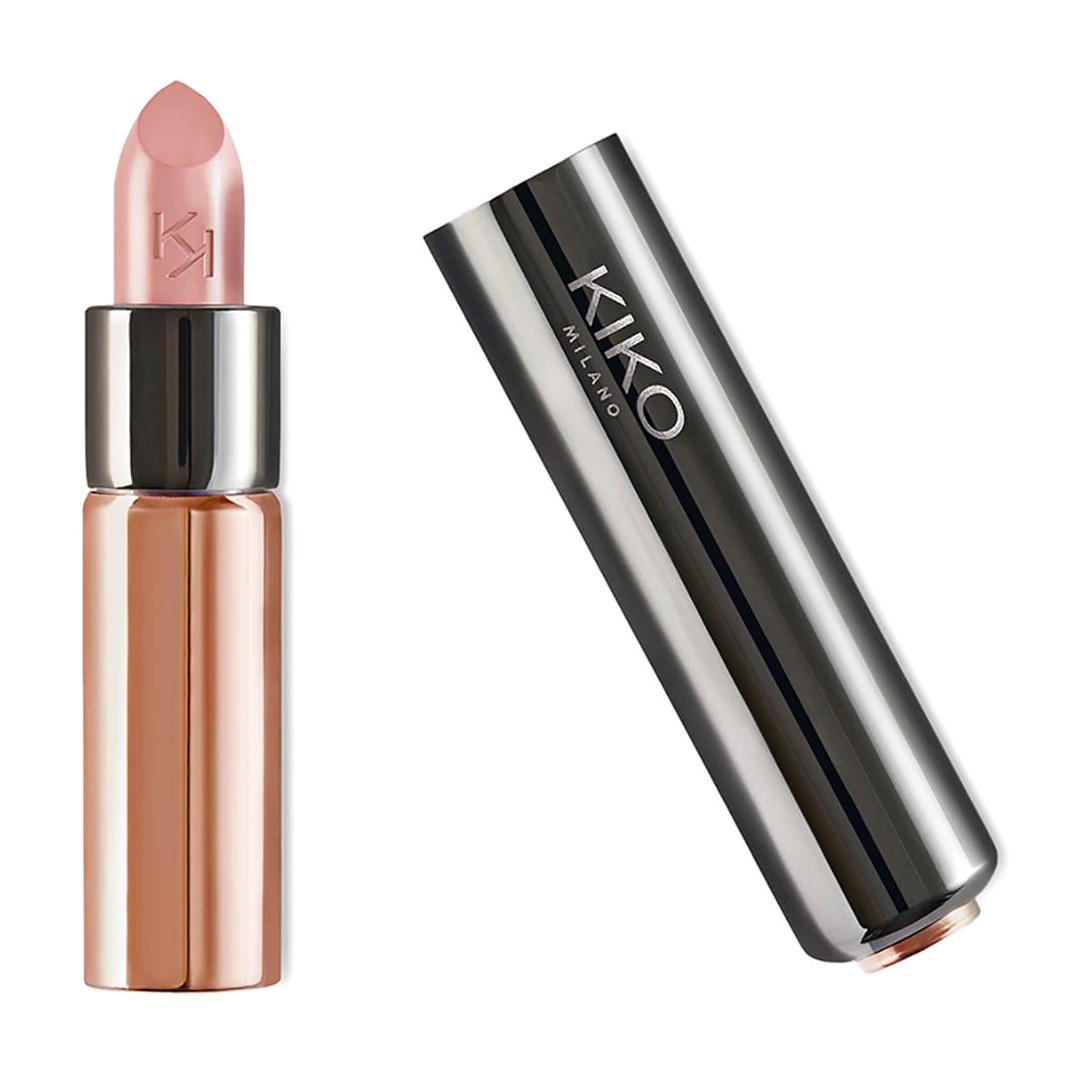 Kiko Milano 101 Parlak Krem Lipstick Ruj