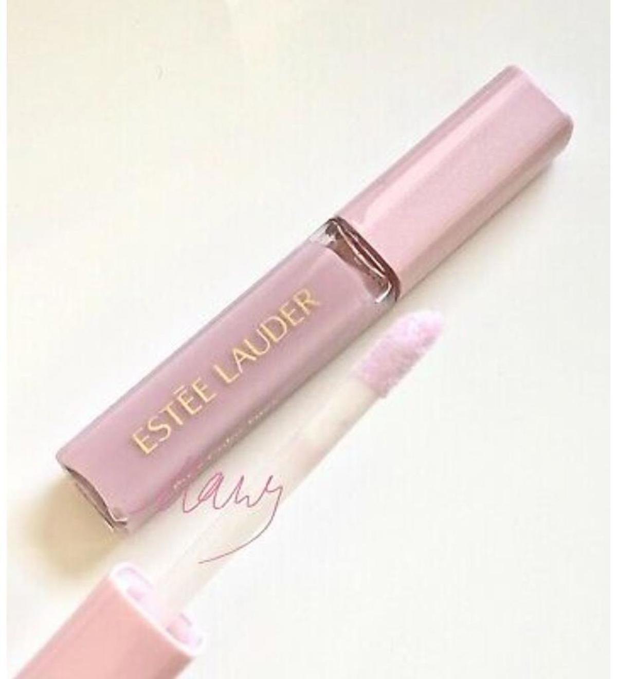 Estee Lauder Parlak Likit Lipstick Ruj