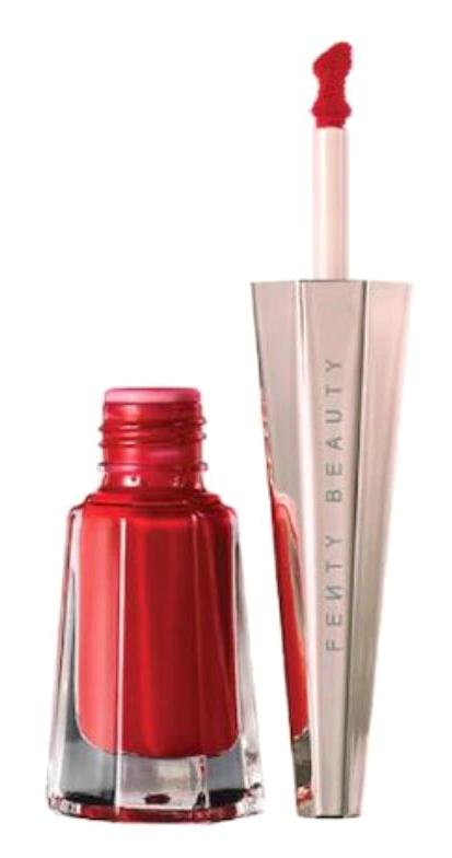 Fenty Beauty Uncensored Parlak Likit Fırçalı Ruj