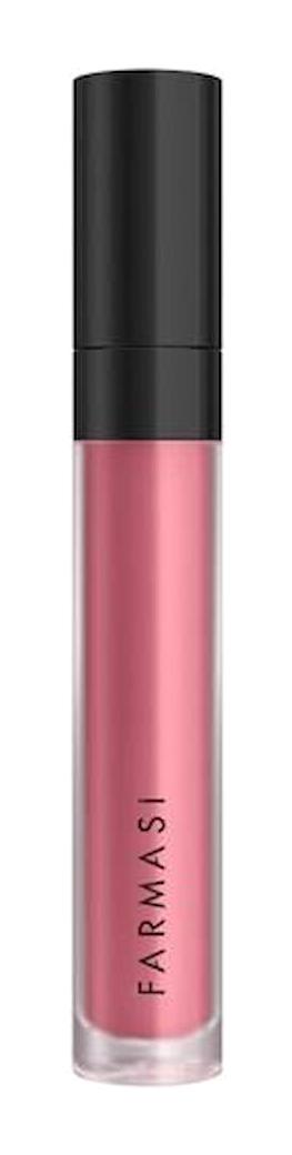 Farmasi 209 Soft Violet Kalıcı Mat Likit Lipstick Ruj