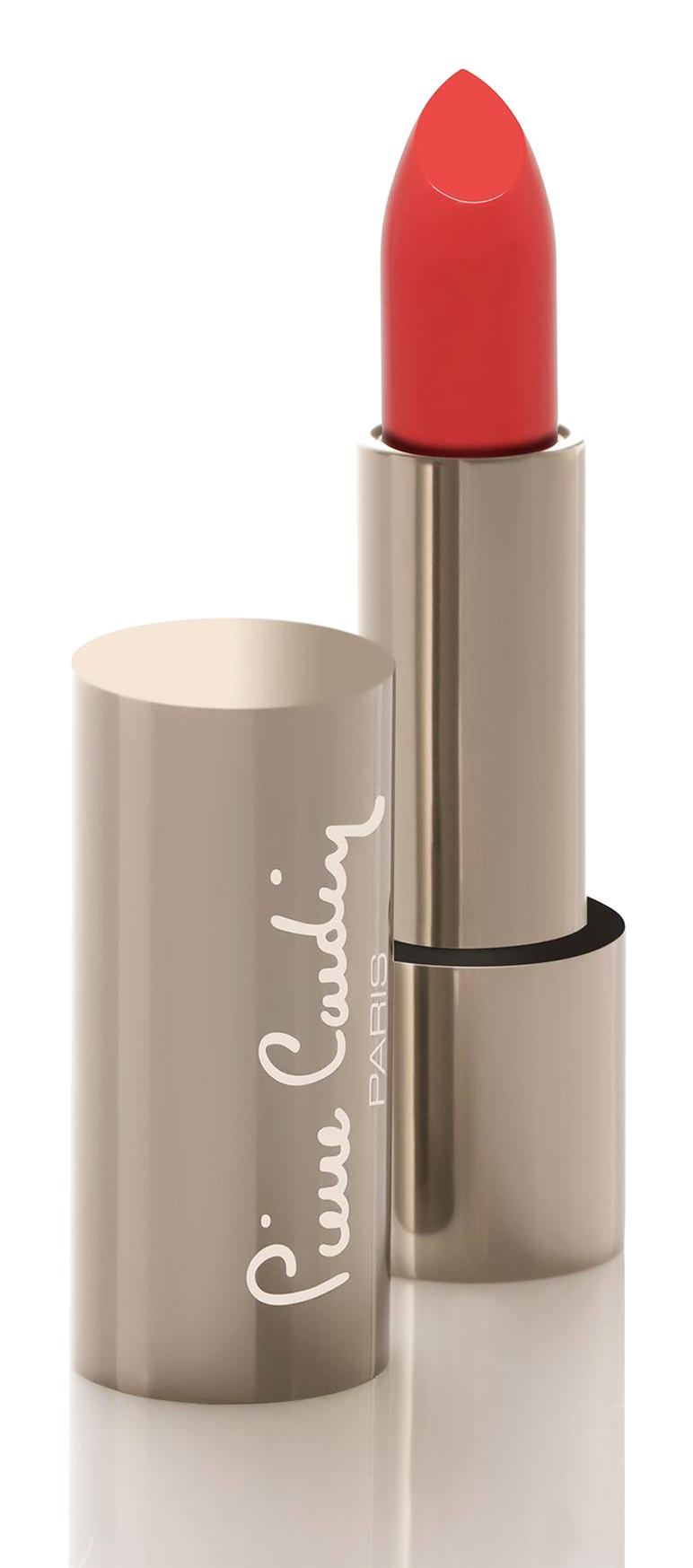 Pierre Cardin 268 Blood Red Parlak Krem Lipstick Ruj