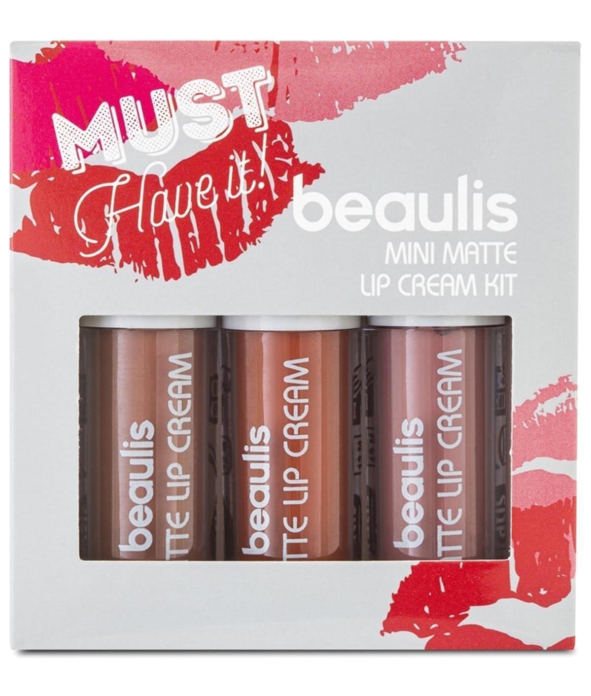 Beaulis 242 Particular Kalıcı Mat Likit Fırçalı Ruj