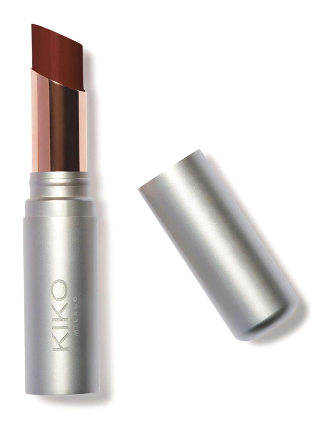 Kiko Milano 07 Brown Kalıcı Parlak Krem Lipstick Ruj