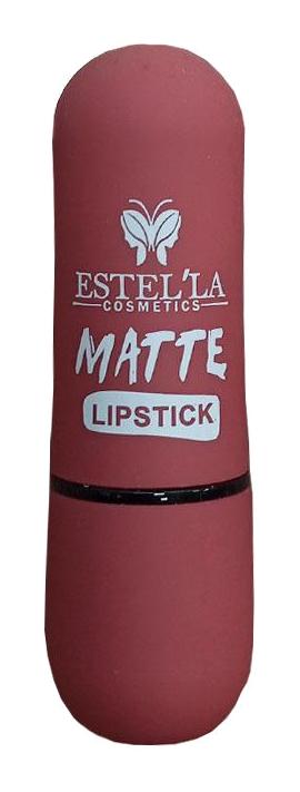 Estella 05 Kalıcı Mat Krem Lipstick Ruj