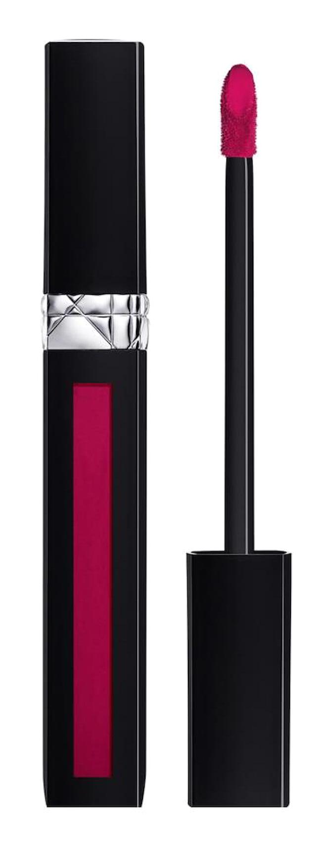 Dior 272 Crush Matte Kalıcı Mat Likit Fırçalı Ruj