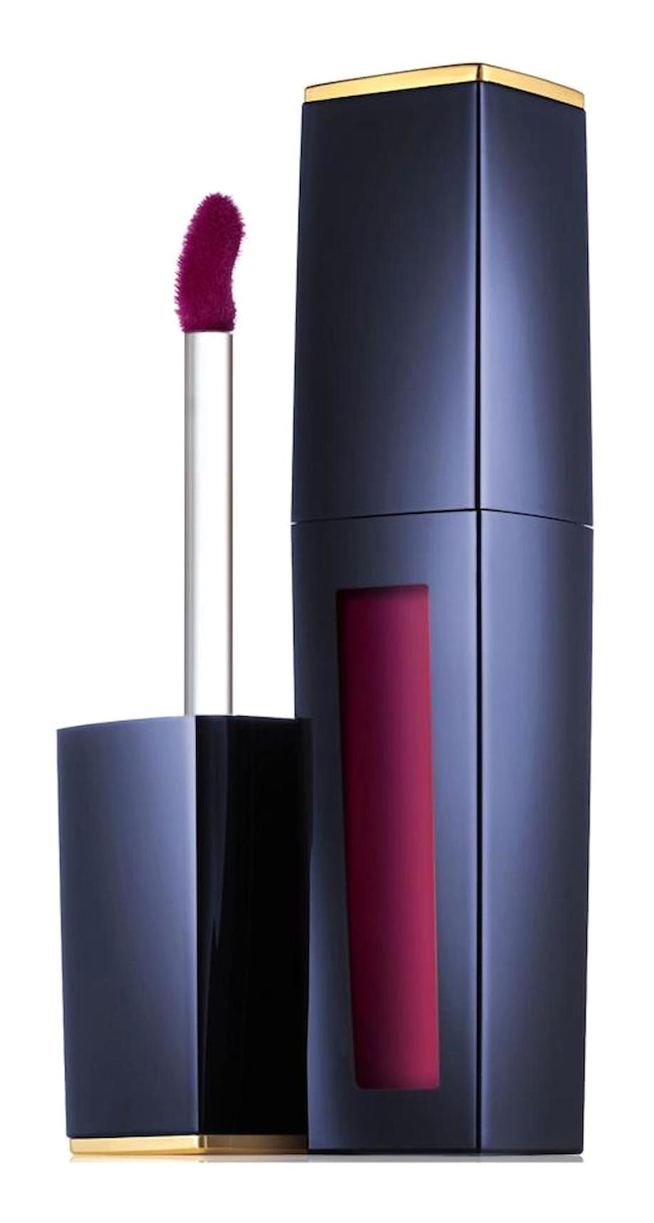 Estee Lauder 430 Parlak Likit Lipstick Ruj