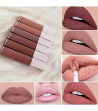 Mst Cosmetic Kalıcı Mat Likit Fırçalı Ruj