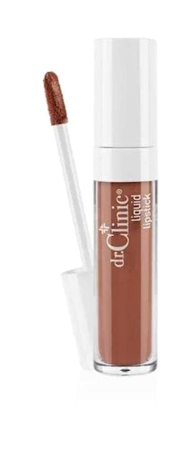 Dr. Clinic 01 Kalıcı Mat Likit Fırçalı Ruj