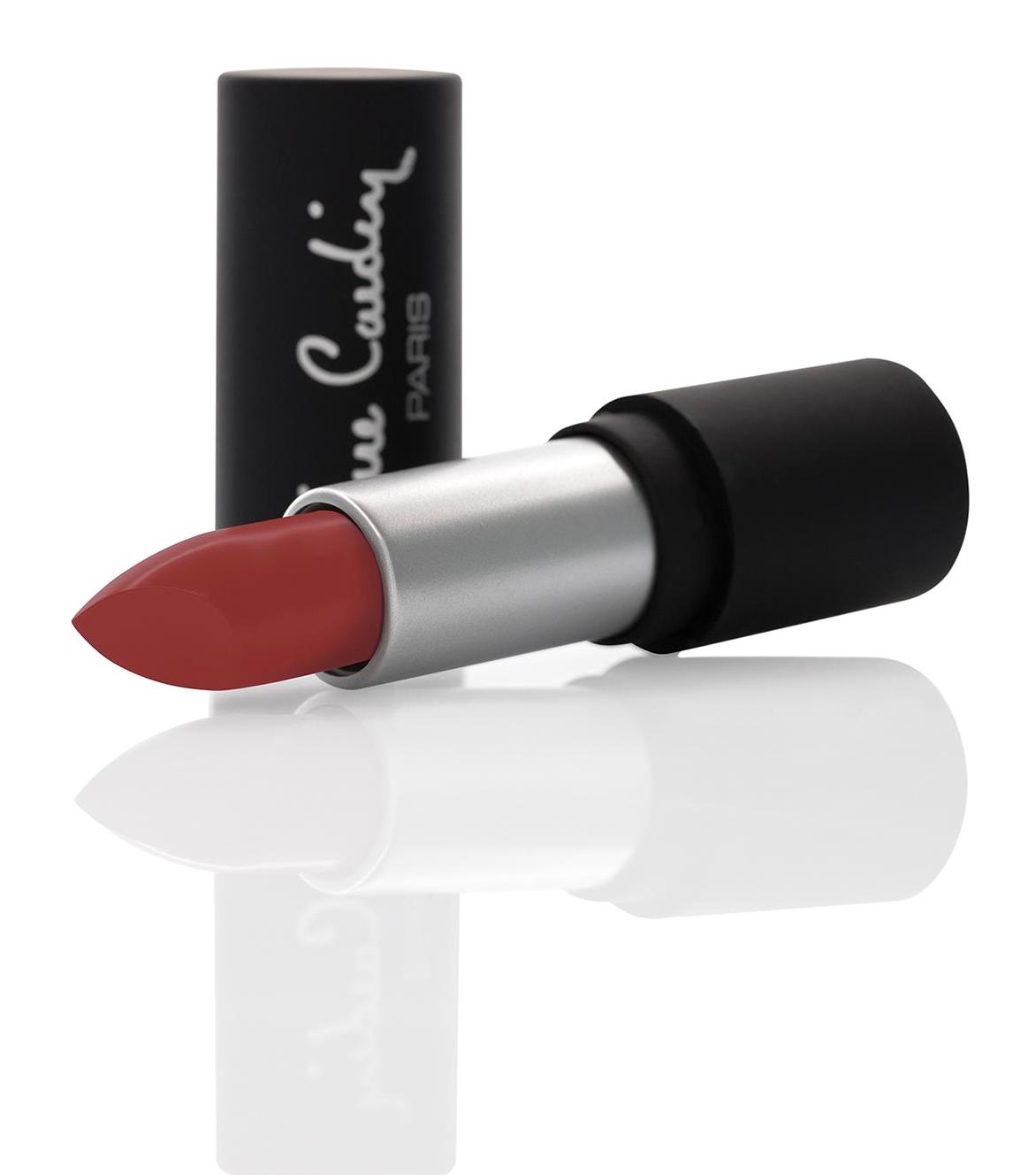 Pierre Cardin 191 Mat Krem Lipstick Ruj