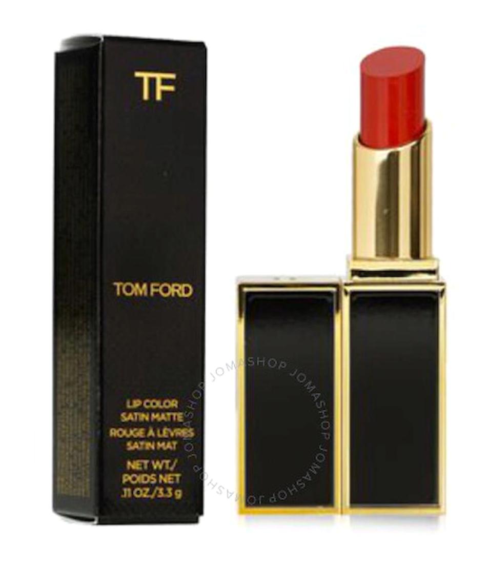 Tom Ford 50 Mat - Saten Krem Lipstick Ruj