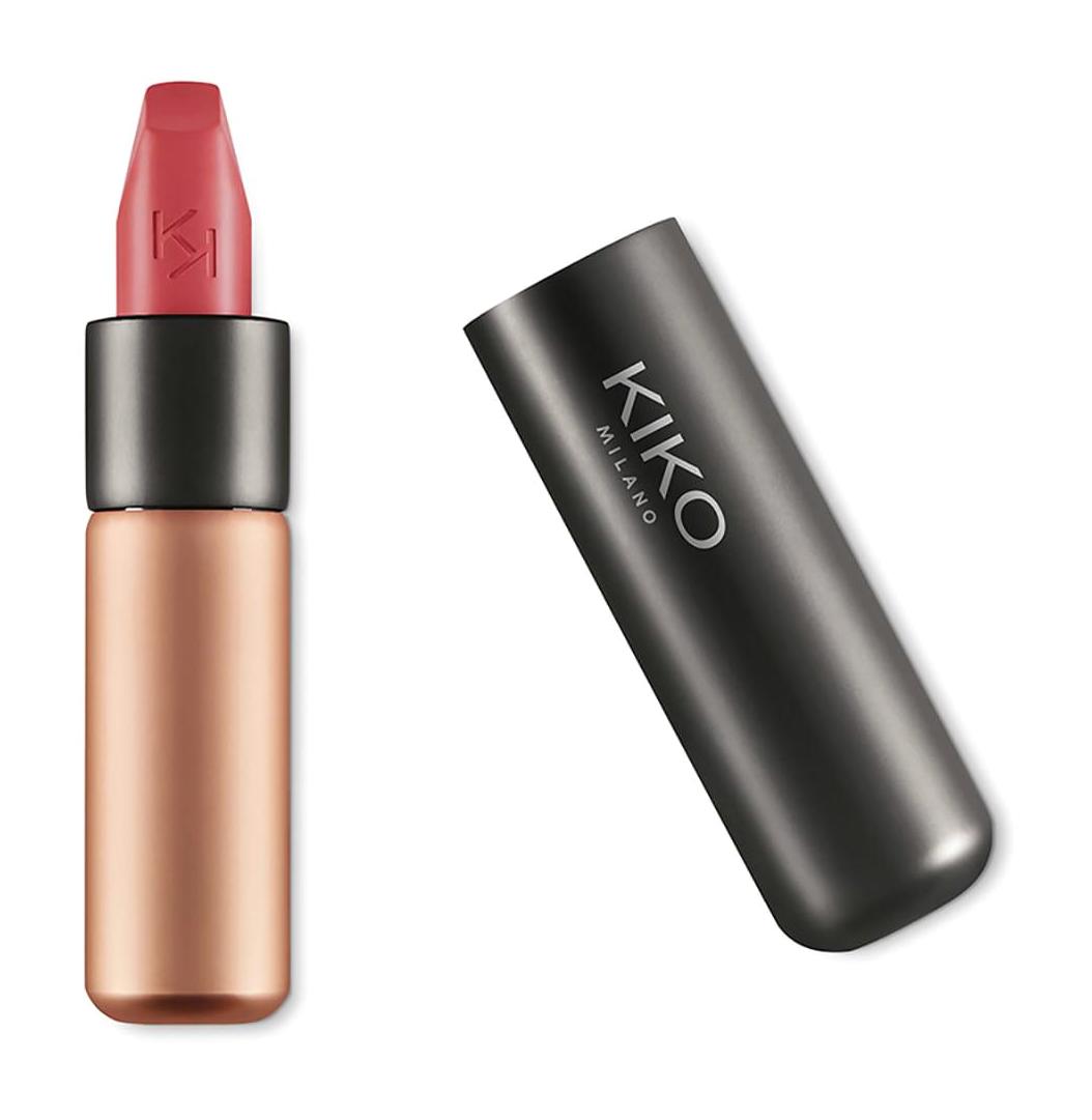 Kiko Milano 316 Mat - Saten Krem Lipstick Ruj