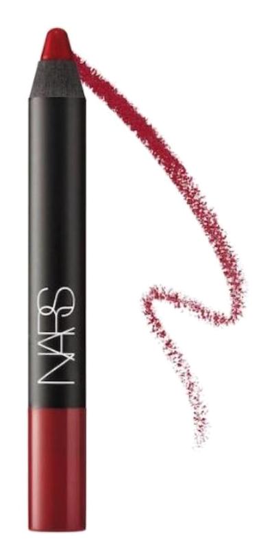 Nars Lets Go Crazy Mat Krem Kalem Ruj