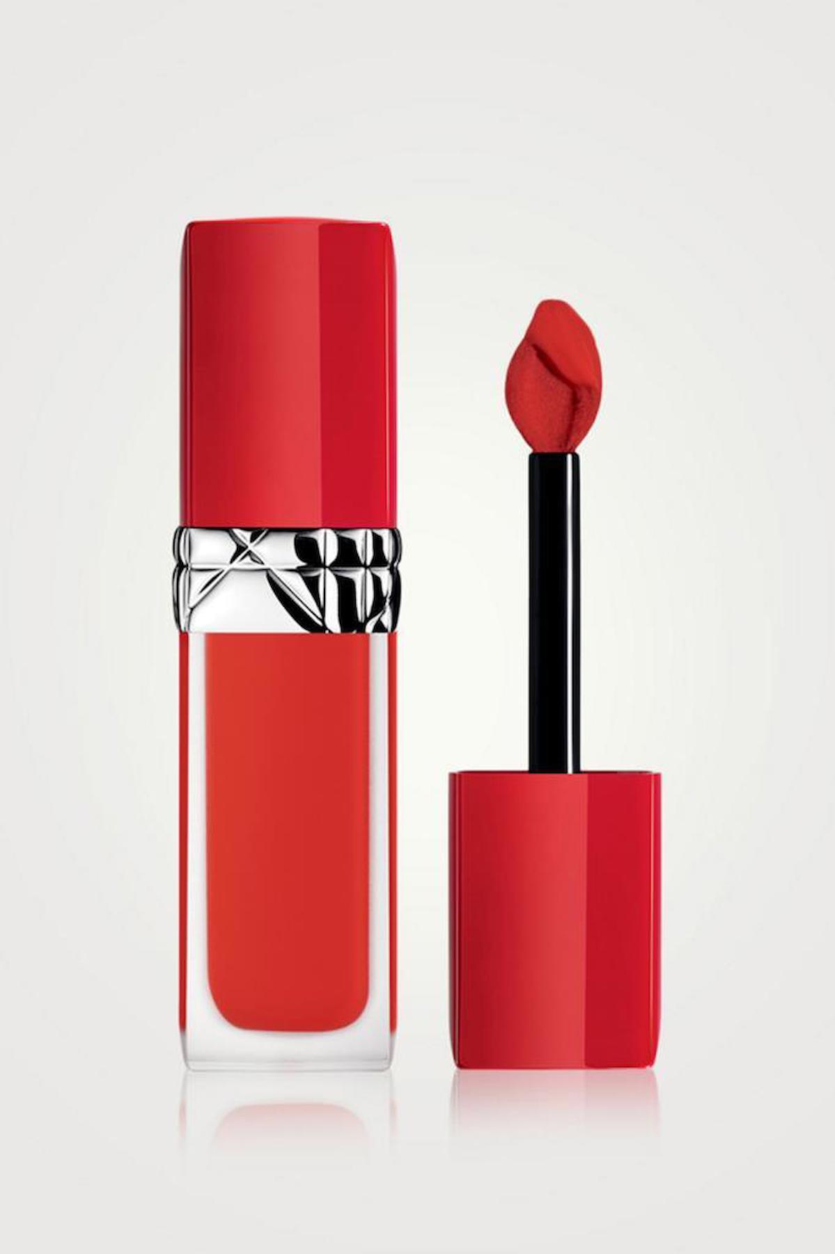Dior 846 Kalıcı Mat Likit Lipstick Ruj