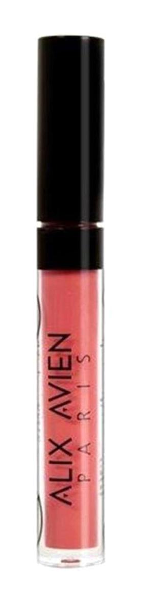Alix Avien Rose Pink Kalıcı Mat Likit Fırçalı Ruj