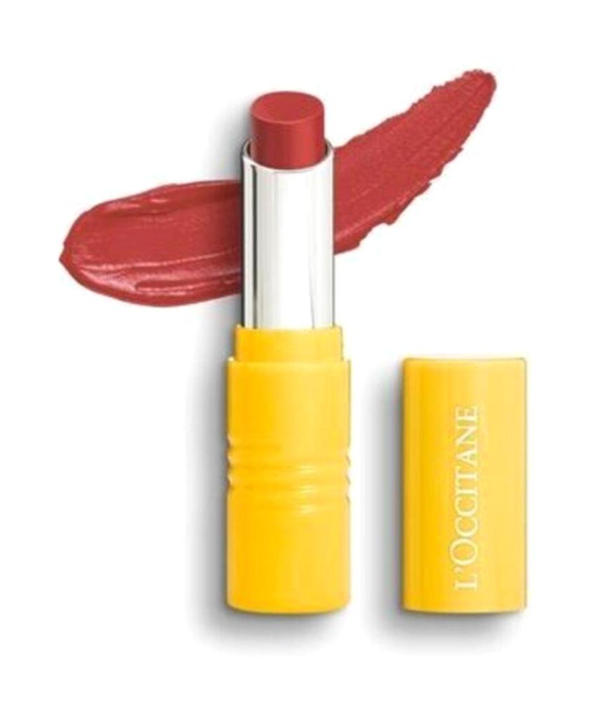 L'Occitane 07 Parlak Krem Lipstick Ruj