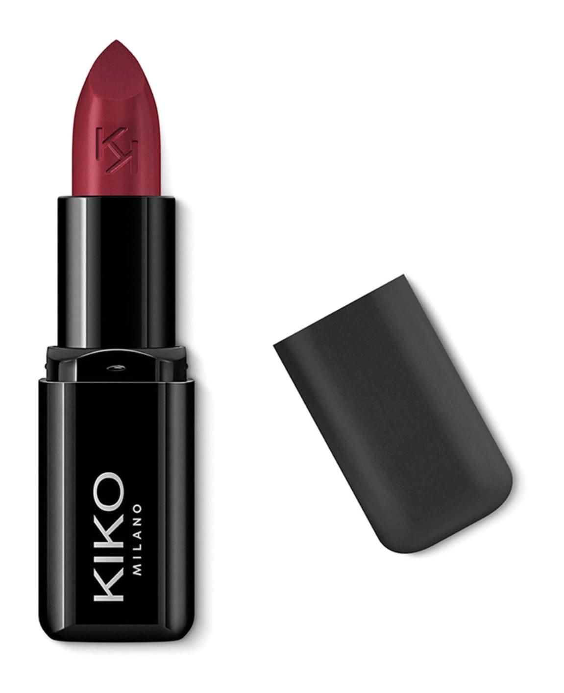 Kiko Milano 417 Parlak Krem Lipstick Ruj