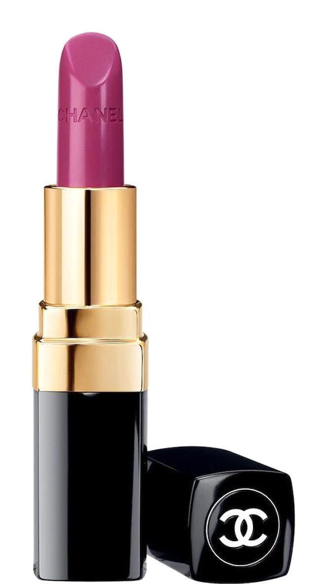 Chanel 454 Jean Kalıcı Mat Krem Lipstick Ruj