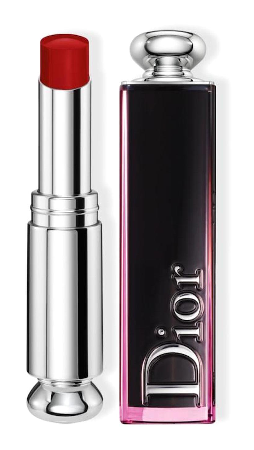 Dior 857 Hollywood Red Kalıcı Parlak Krem Lipstick Ruj