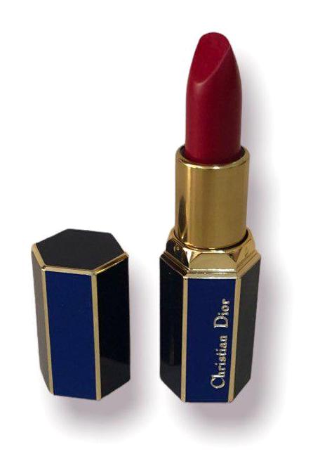 Dior 863 Kalıcı Dudak Dolgunlaştırıcı Saten Krem Lipstick Ruj