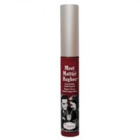 The Balm Royal Kalıcı Mat Likit Fırçalı Ruj