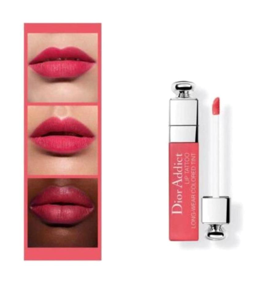Dior 451 Kalıcı Mat Likit Fırçalı Ruj