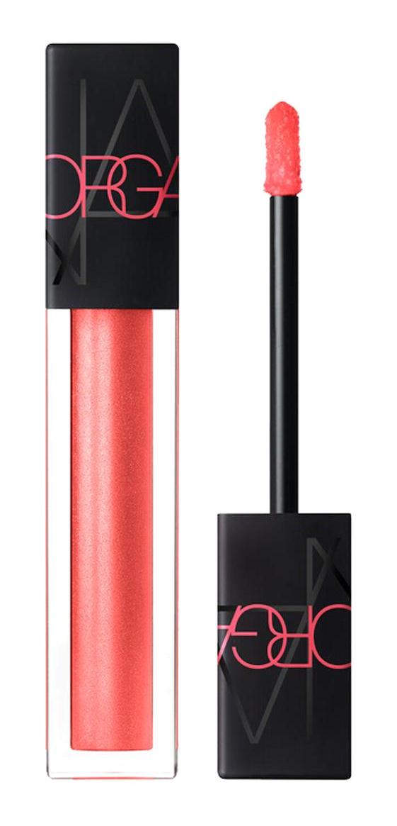 Nars Orgasm X Işıltılı Likit Fırçalı Ruj
