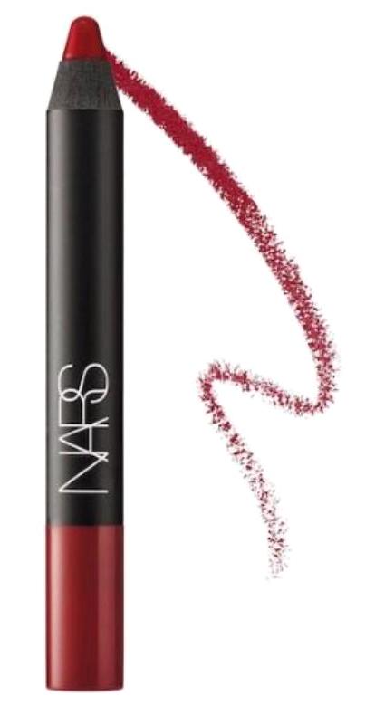 Nars Consuming Red Mat Krem Kalem Ruj