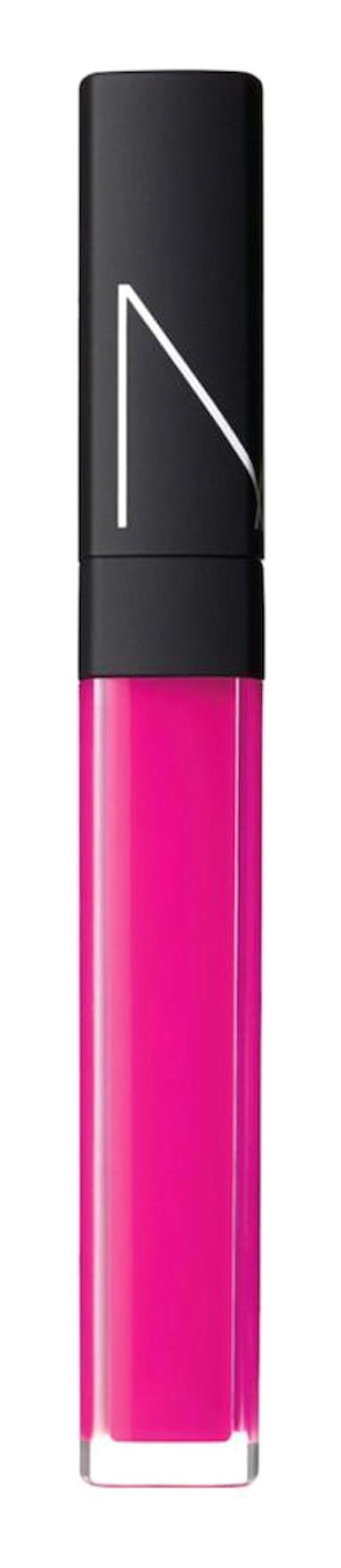 Nars 1691 Priscilla Yarı Saydam Likit Fırçalı Ruj