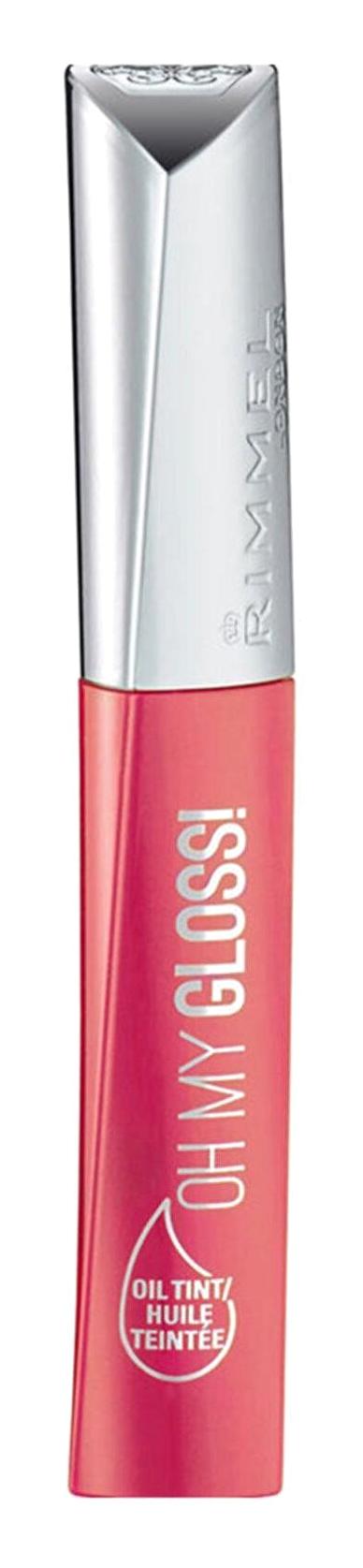 Rimmel London 500 Parlak Likit Fırçalı Ruj