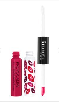 Rimmel London 420 Parlak Likit Fırçalı Ruj