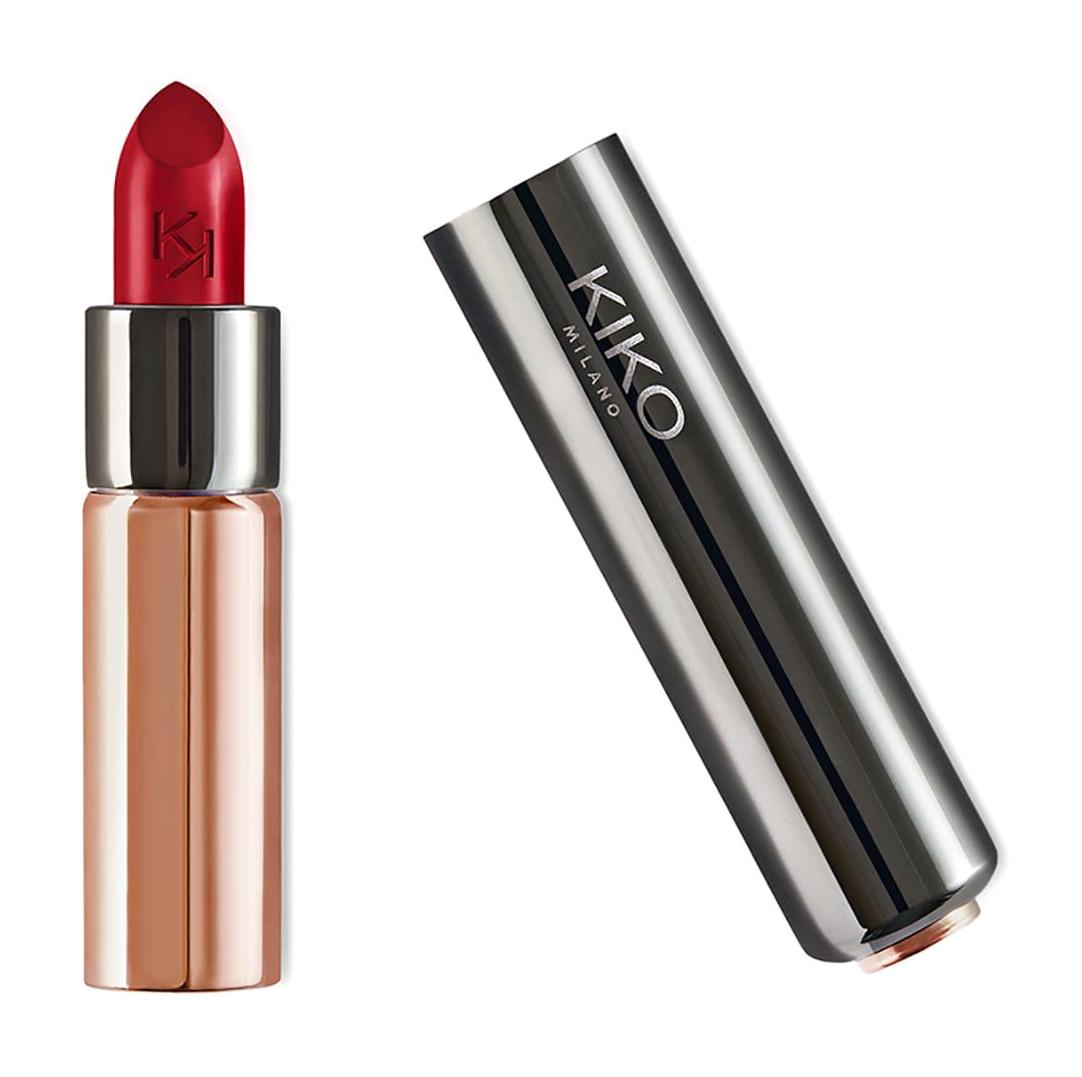 Kiko Milano 114 Parlak Krem Lipstick Ruj