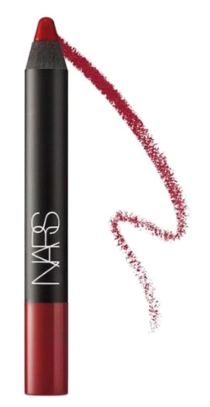 Nars Famous Red Mat Krem Kalem Ruj