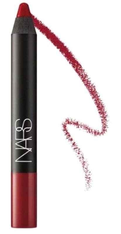 Nars Endangered Red Mat Krem Kalem Ruj