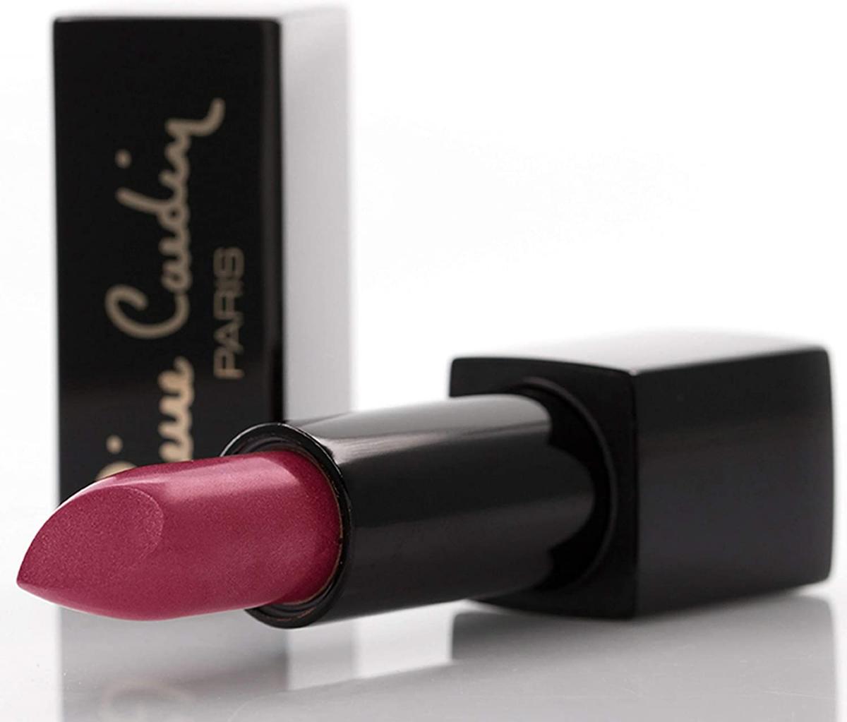 Pierre Cardin 167 Fire Red Parlak Krem Lipstick Ruj
