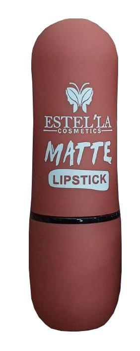 Estella 03 Kalıcı Mat Krem Lipstick Ruj