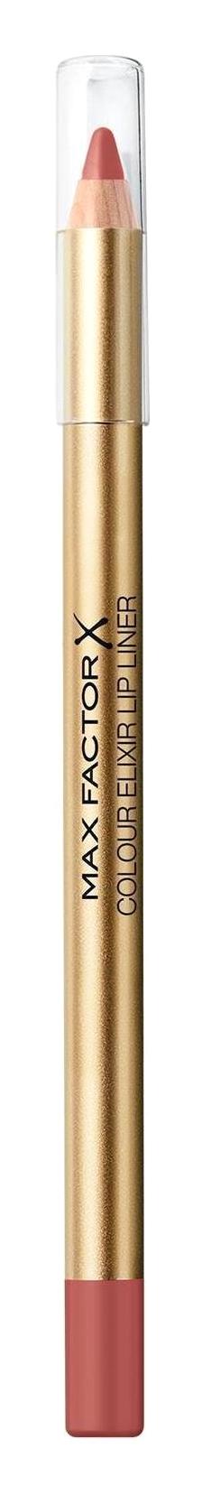 Max Factor 10 Desert Sand Mat Krem Kalem Ruj