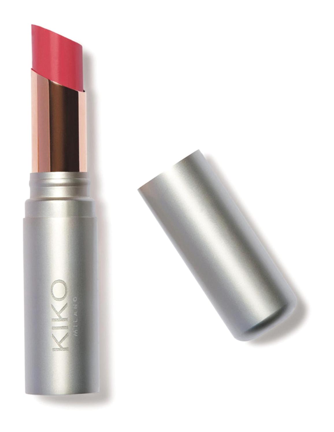 Kiko Milano 03 Rosy Coral Kalıcı Parlak Krem Lipstick Ruj