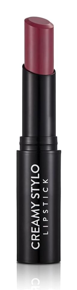 Flormar 009 Grape Parlak Krem Lipstick Ruj