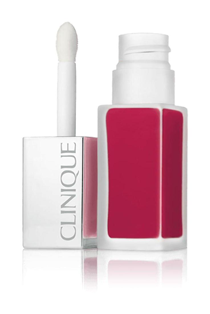 Clinique 04 Kalıcı Mat Likit Fırçalı Ruj