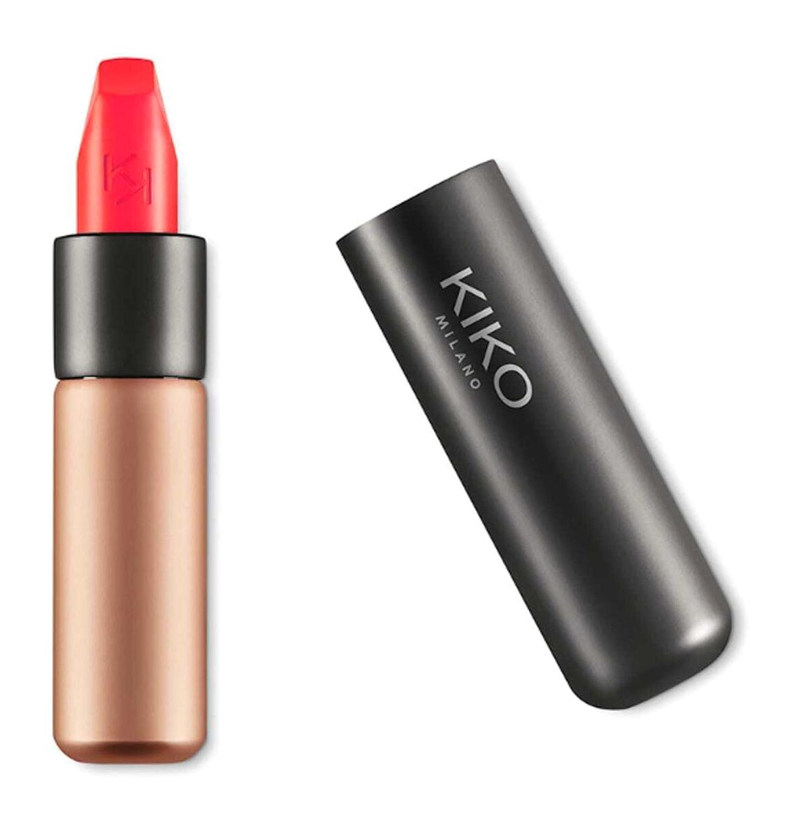 Kiko Milano 330 Mat - Saten Krem Lipstick Ruj