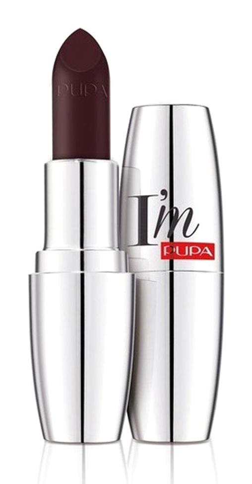 Pupa Dark Plum Parlak Likit Fırçalı Ruj