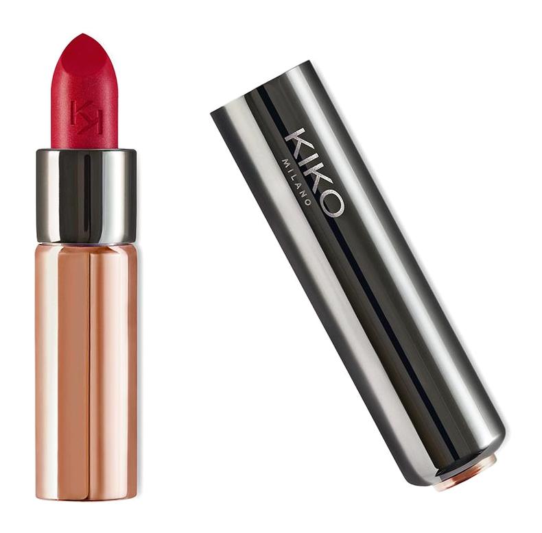 Kiko Milano 113 Parlak Krem Lipstick Ruj