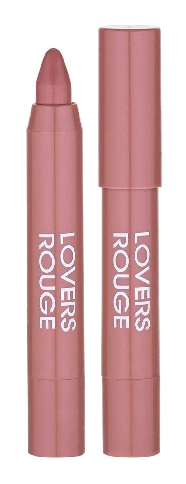 Gabrini 06 Lovers Rouge Moisture & Colour Naturel Krem Kalem Ruj