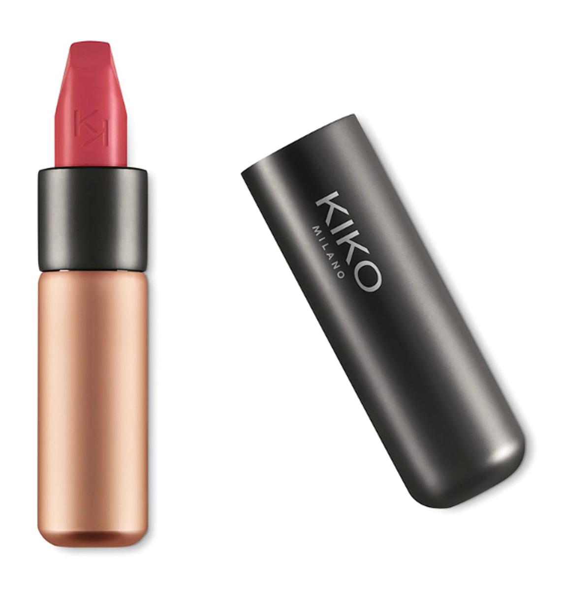 Kiko Milano 329 Mat - Saten Krem Lipstick Ruj