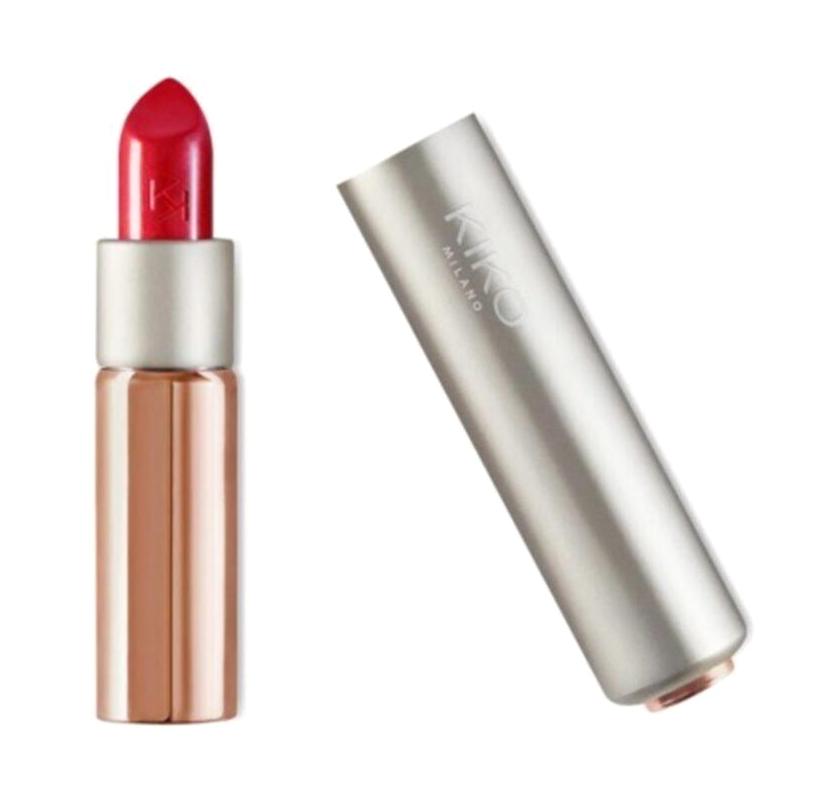 Kiko Milano 207 Parlak Krem Lipstick Ruj