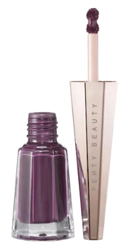 Fenty Beauty Undefeated Parlak Likit Fırçalı Ruj