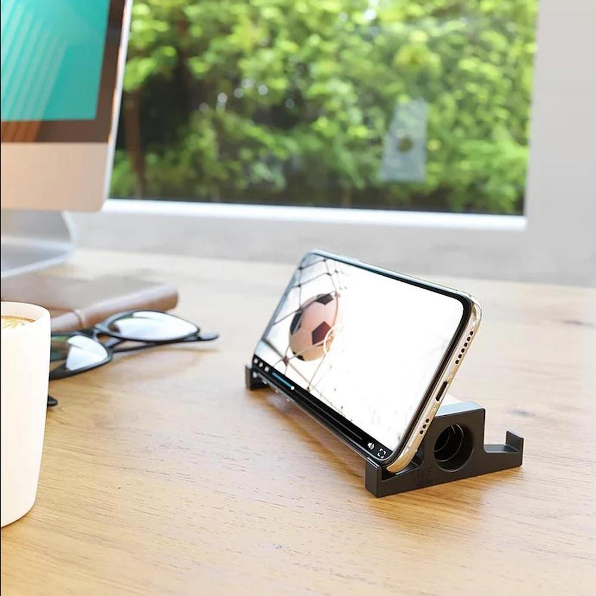 Seowood Masa Tablet Standı Siyah
