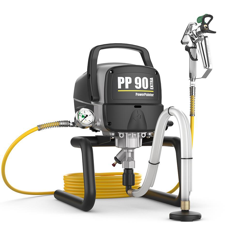 Wagner PP90ExtraSkid 800 W Elektrikli Boya Tabancası