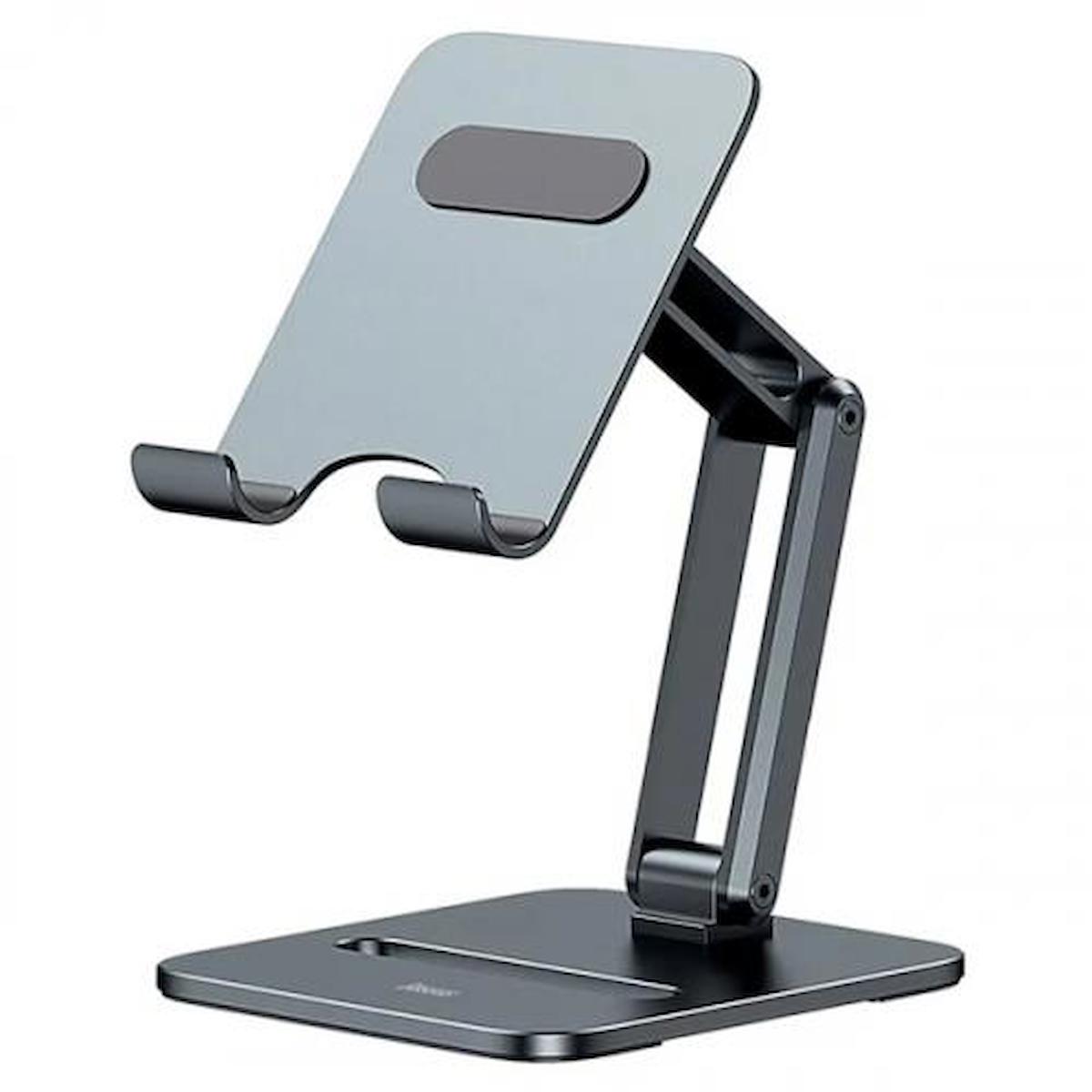 Baseus Ayarlanabilir Masa Tablet Standı Siyah