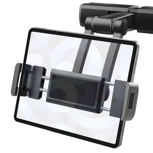 Ally Universal Koltuk Tablet Standı Siyah